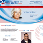 Central Texas Eye Institute<br>Ophthalmology